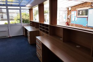 Custom School Furniture Fitters Ascot